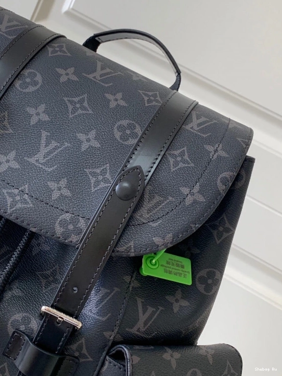 VUITTON CHRISTOPHER LOUIS BACKPACK 0825